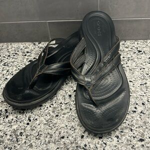 Crocs Dual Comfort Sandals